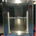 Máquina do elevador do alimento do dumbwaiter de China